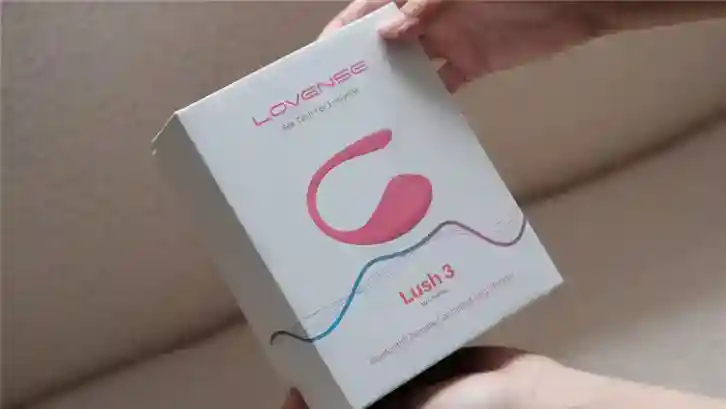 女用情趣玩具推荐七:LOVENSE LUSH 3 穿戴智能跳蛋