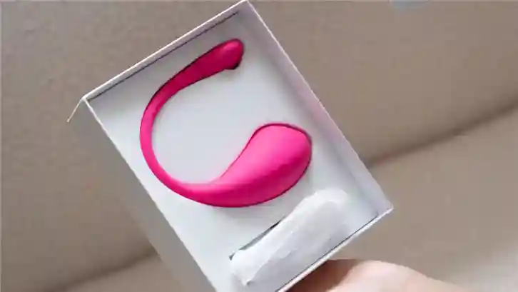 女用情趣玩具推荐七:LOVENSE LUSH 3 穿戴智能跳蛋