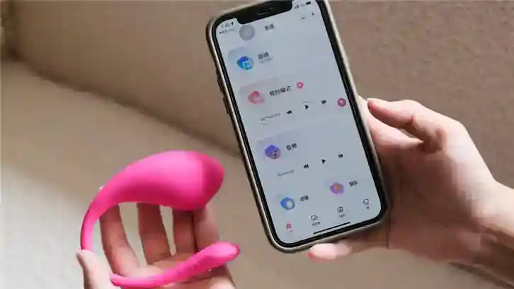 女用情趣玩具推荐七:LOVENSE LUSH 3 穿戴智能跳蛋