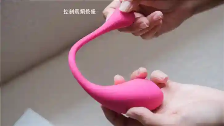 女用情趣玩具推荐七:LOVENSE LUSH 3 穿戴智能跳蛋