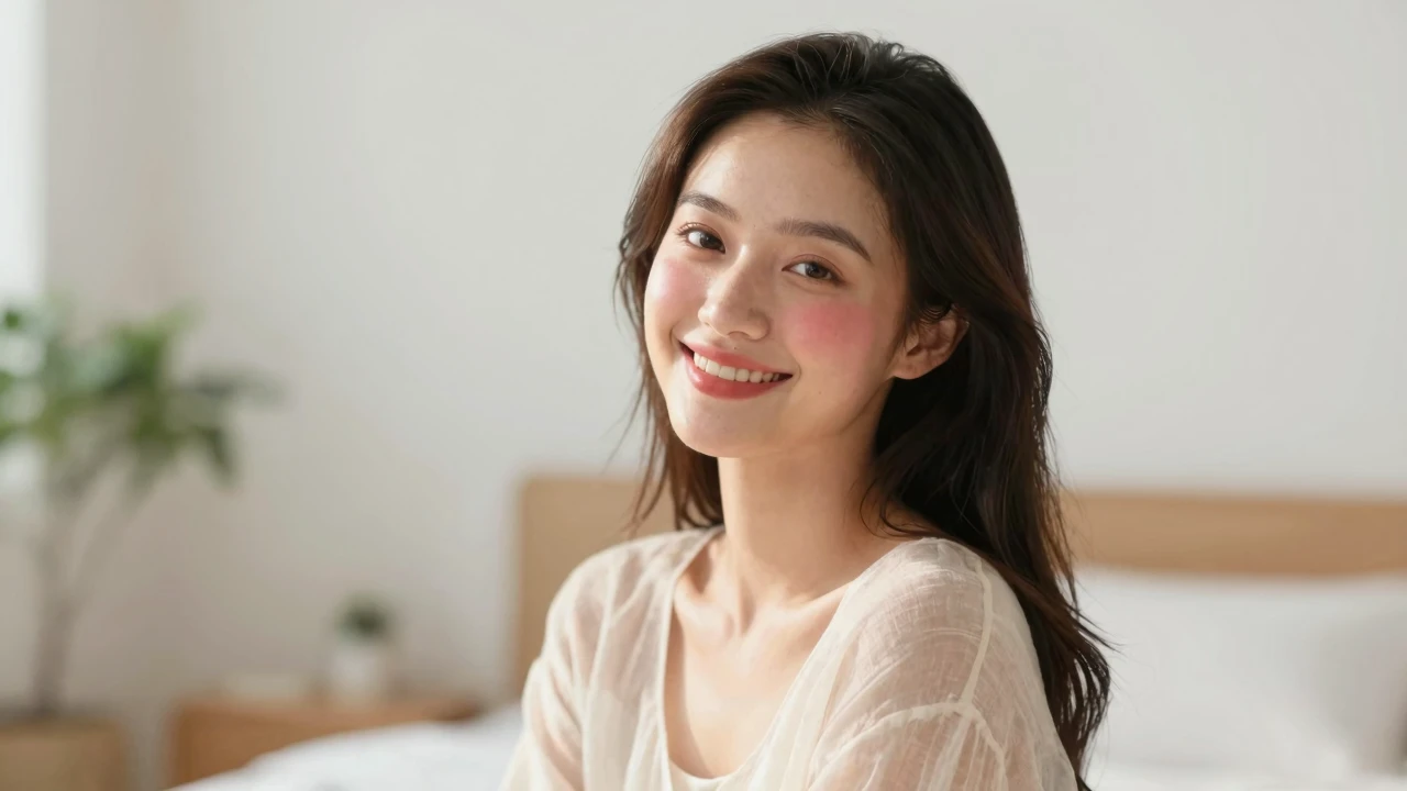 为什么XSH后皮肤会变得超级好？