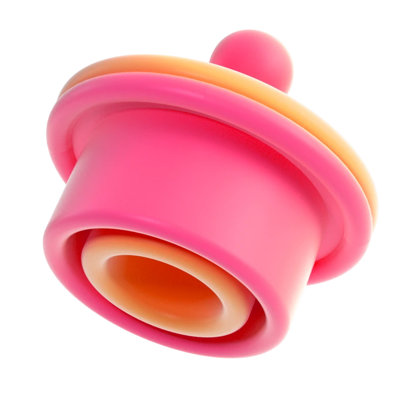 Abstract Brain Bloom