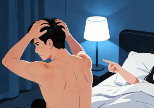 撑不到 3 分钟就「投降」，早泄还有救吗？