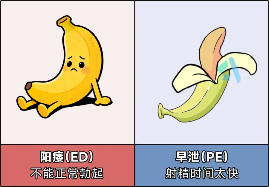 撑不到 3 分钟就「投降」，早泄还有救吗？