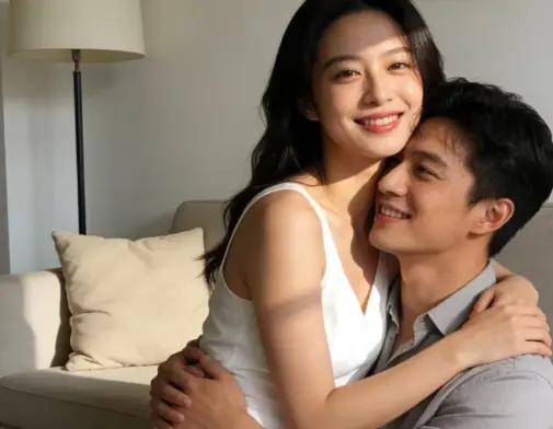 总想亲亲抱抱是欲求不满吗?