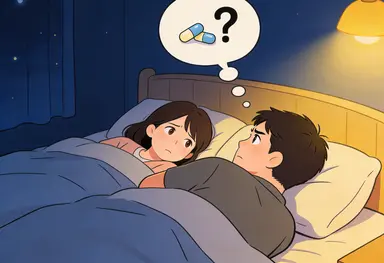 男人在床上最怕的就是，软的快时间短