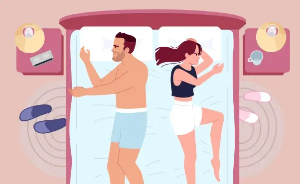 性和谐的秘诀就是懂得沟通