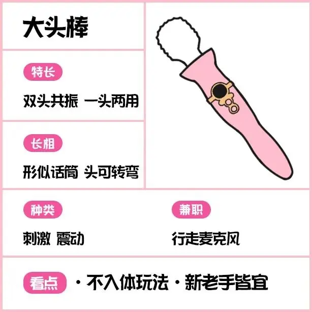 女用成人情趣玩具大全（女用震动棒、女用跳蛋）