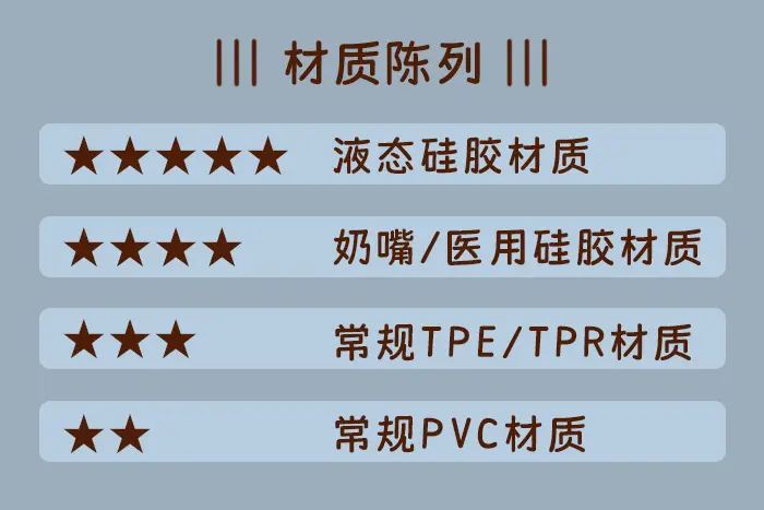 女性如何为自己挑选仿真阳具