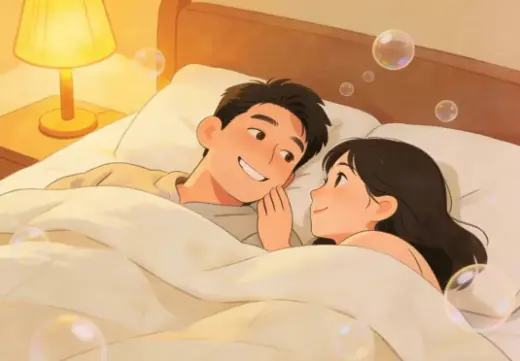 前戏硬邦邦，进去软趴趴是为什么呢？