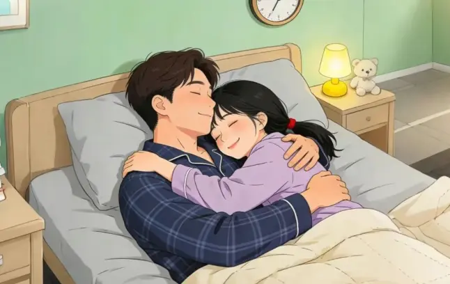 产后亲密关系修复指南，丈夫必看的6个暖心做法