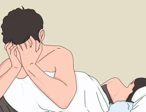 性生活太频繁是不是不正常？