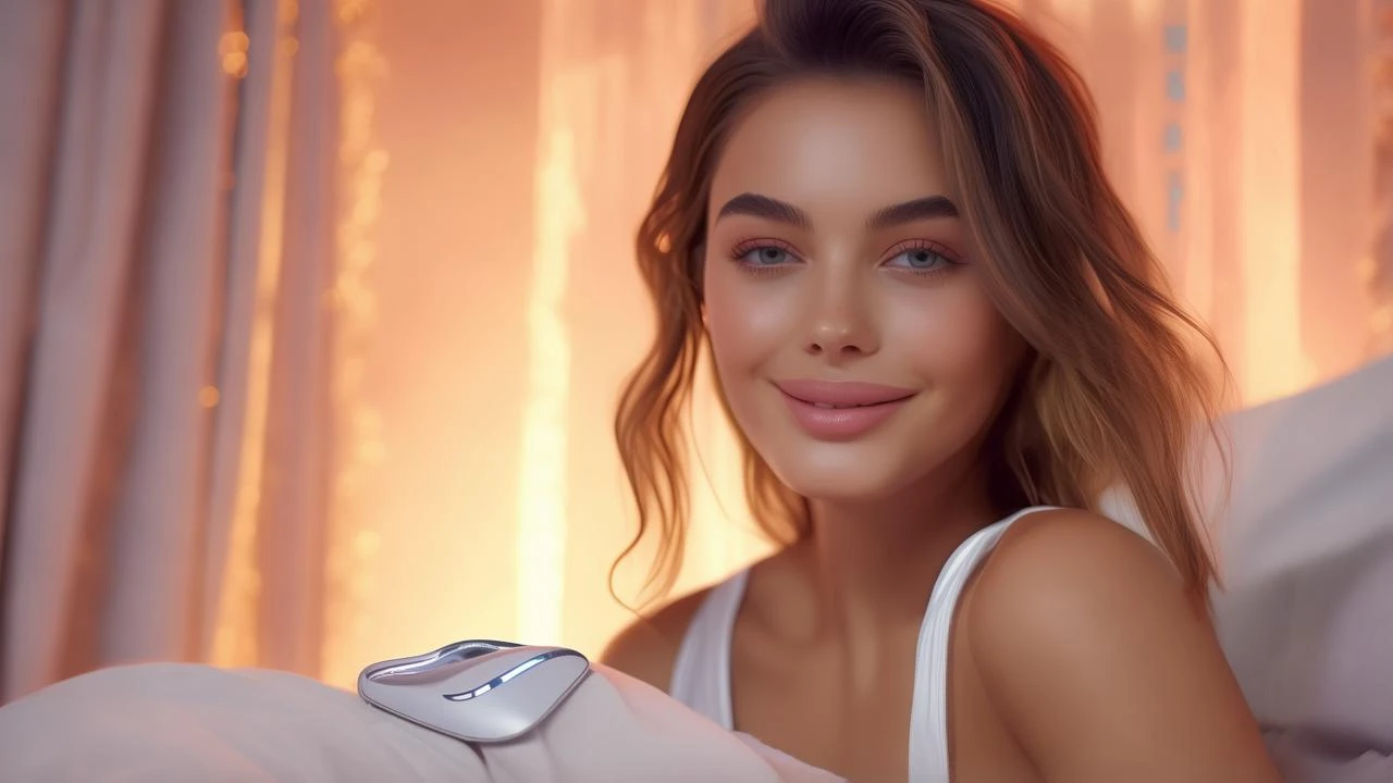 OKA自由吸PRO是玩具还是小夜灯?