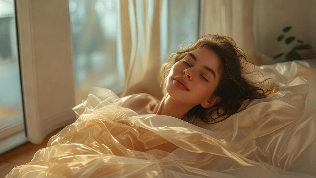 裸睡的体验真的有那么好吗?