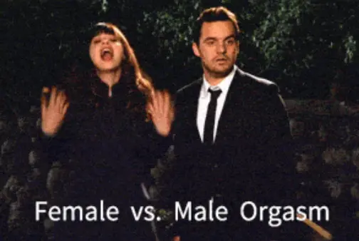 男女到底能不能同步高潮