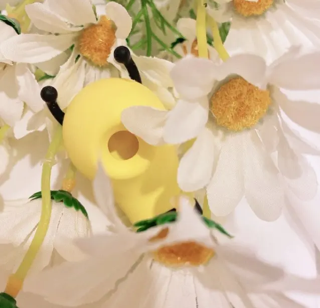 轻电流吮吸，不正经的指尖小玩具~Kistoy小蜜蜂测评及使用体验分享