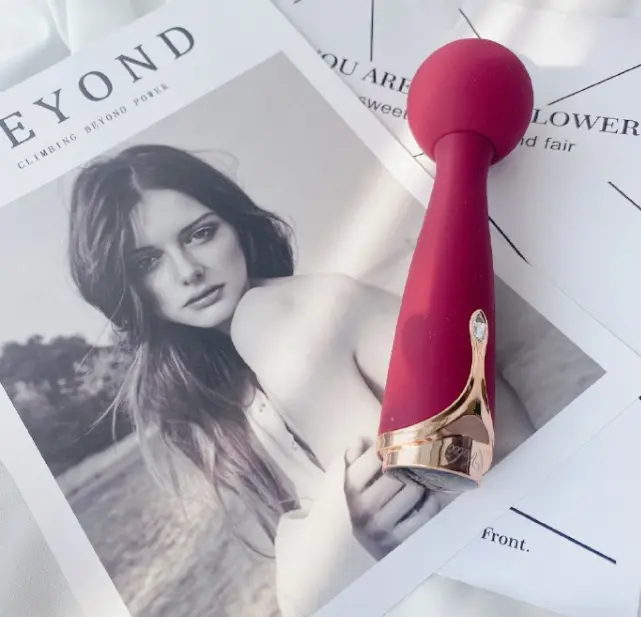 这简直就是我的梦中情棒！Viotec火吻测评及使用感受分享