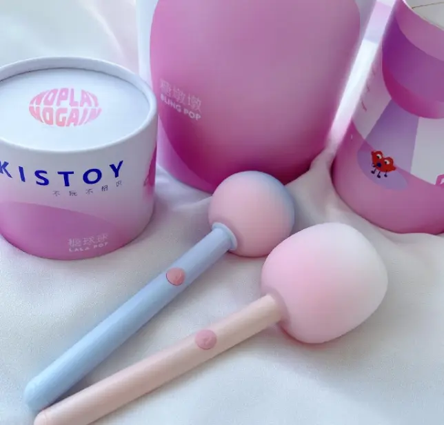 给豆豆带来甜蜜的糖果们！Kistoy糖球球&糖墩墩测评