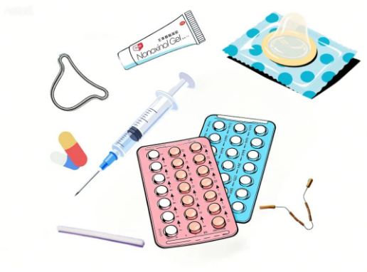 男友不想戴套怎么办？科学选择避孕方式指南