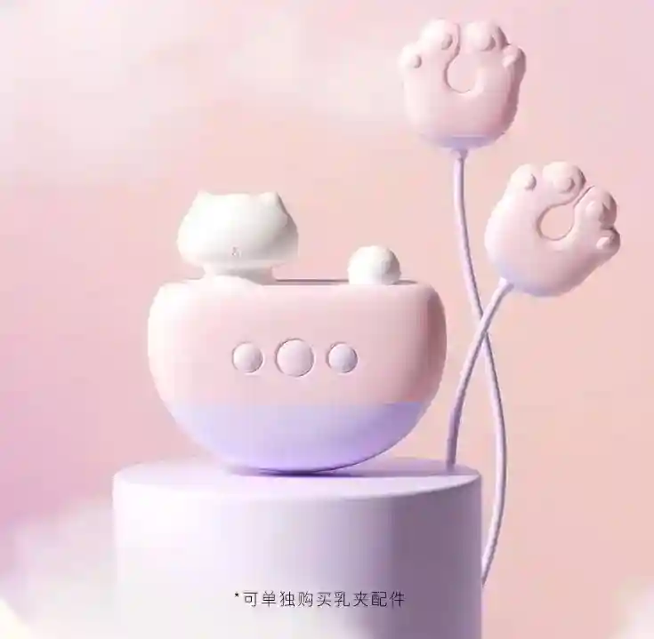 颜值即正义？POPOCAT甜蜜小猫实测：以为是美丽废物，结果被猛烈吸吮秒杀！